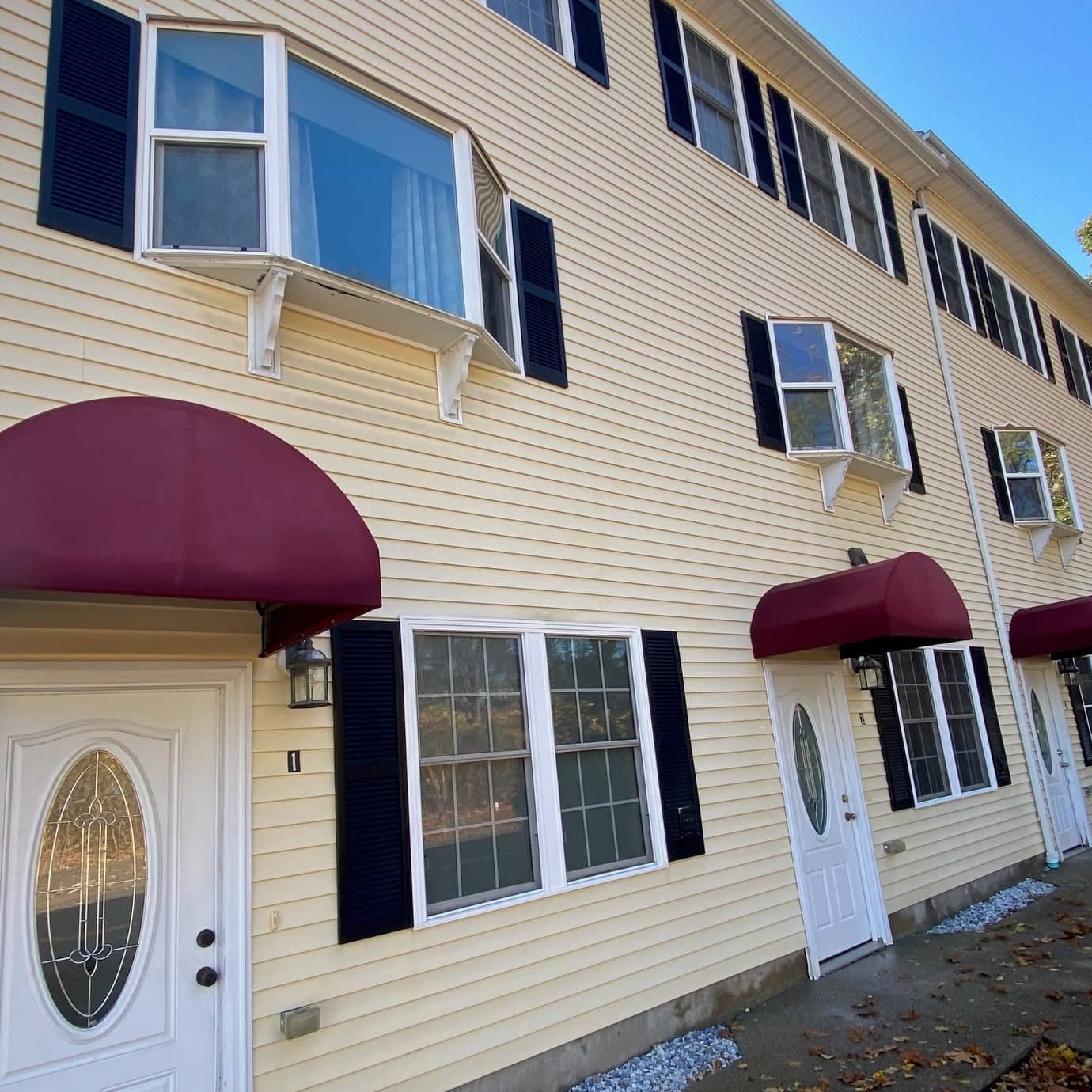 COMMERCIAL PROPERTIES