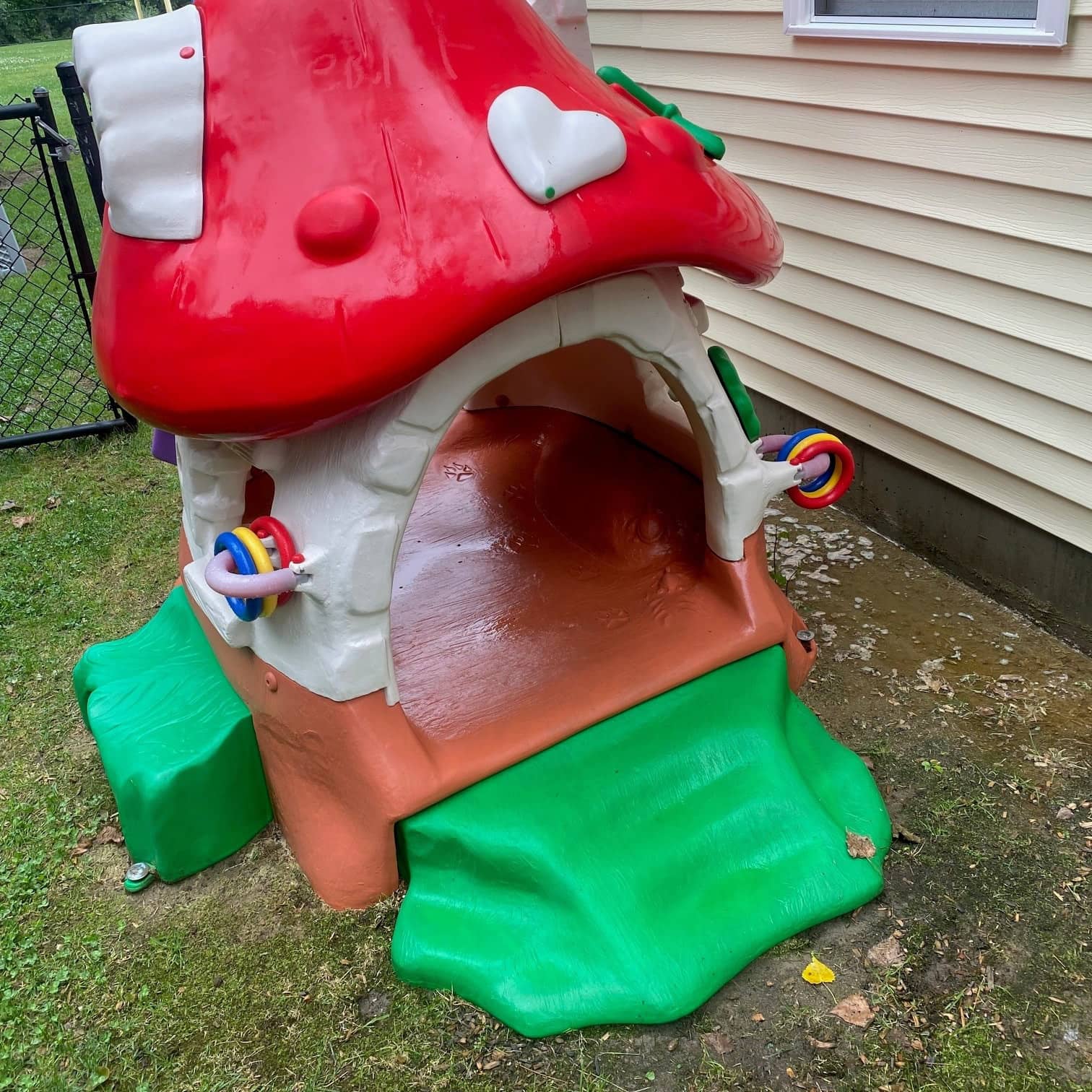 PLAYGROUND SANITATION